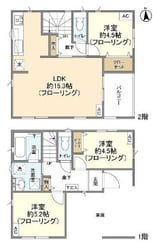 Ｋｏｌｅｔ所沢下山口の物件間取画像